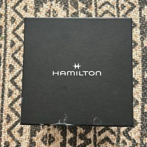 Khaki Men’s Hamilton Watch